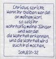 Johannes 8, 31-32 Florian Fischer